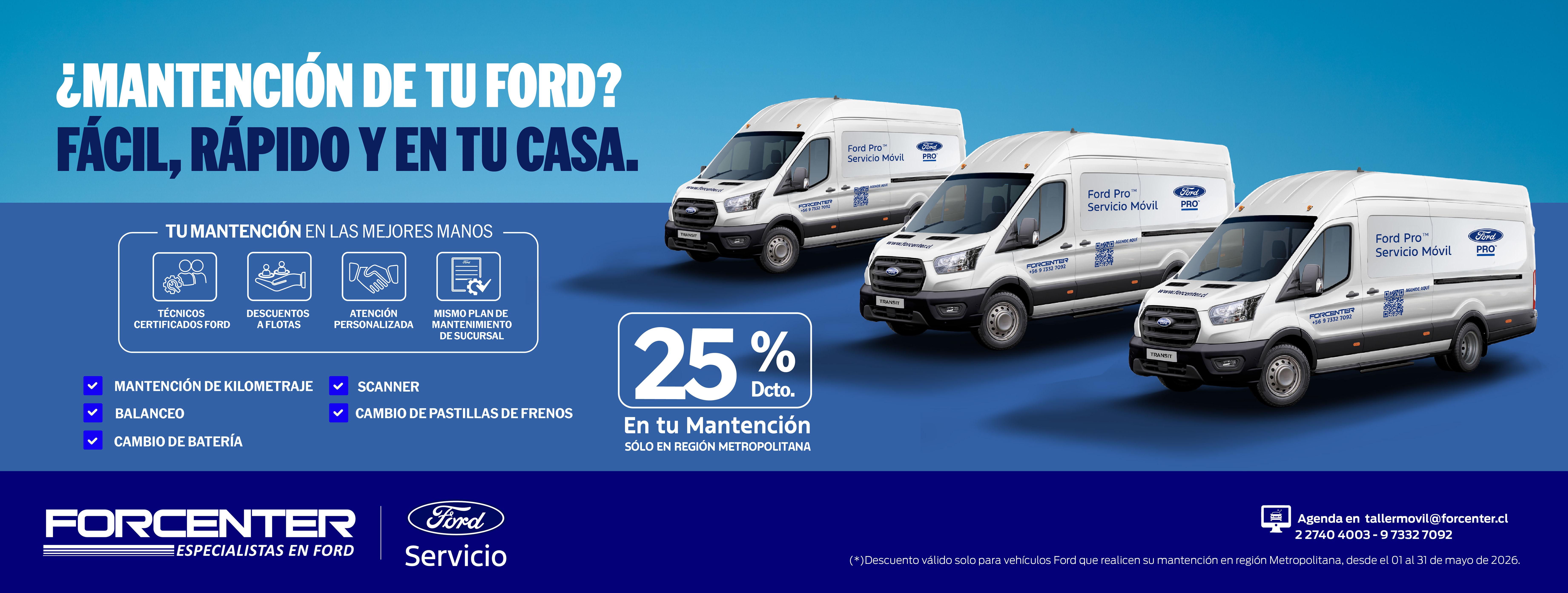 Taller movil
